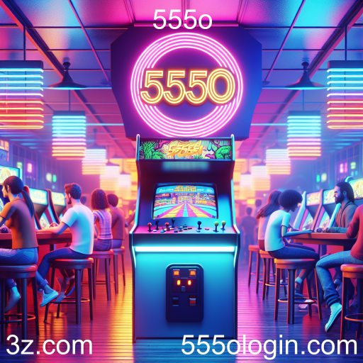 O Inesgotável Encanto dos Jogos de Arcade